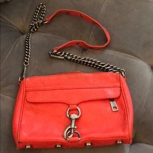 Coral Rebecca minkoff mini